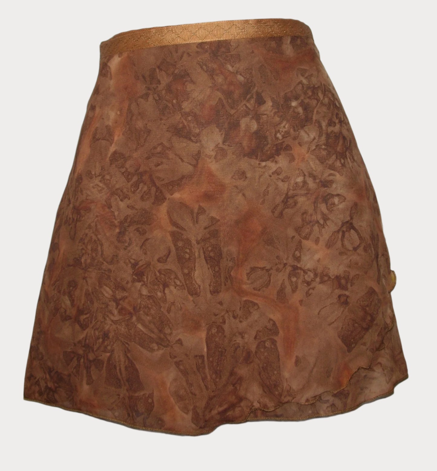 STRACCI AR 529 Adult Wrap Skirt