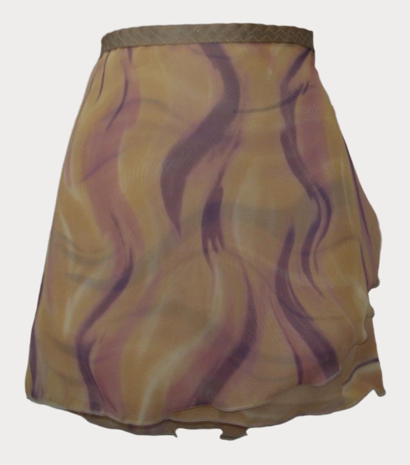 STRACCI AR 614 Child's Wrap Skirt