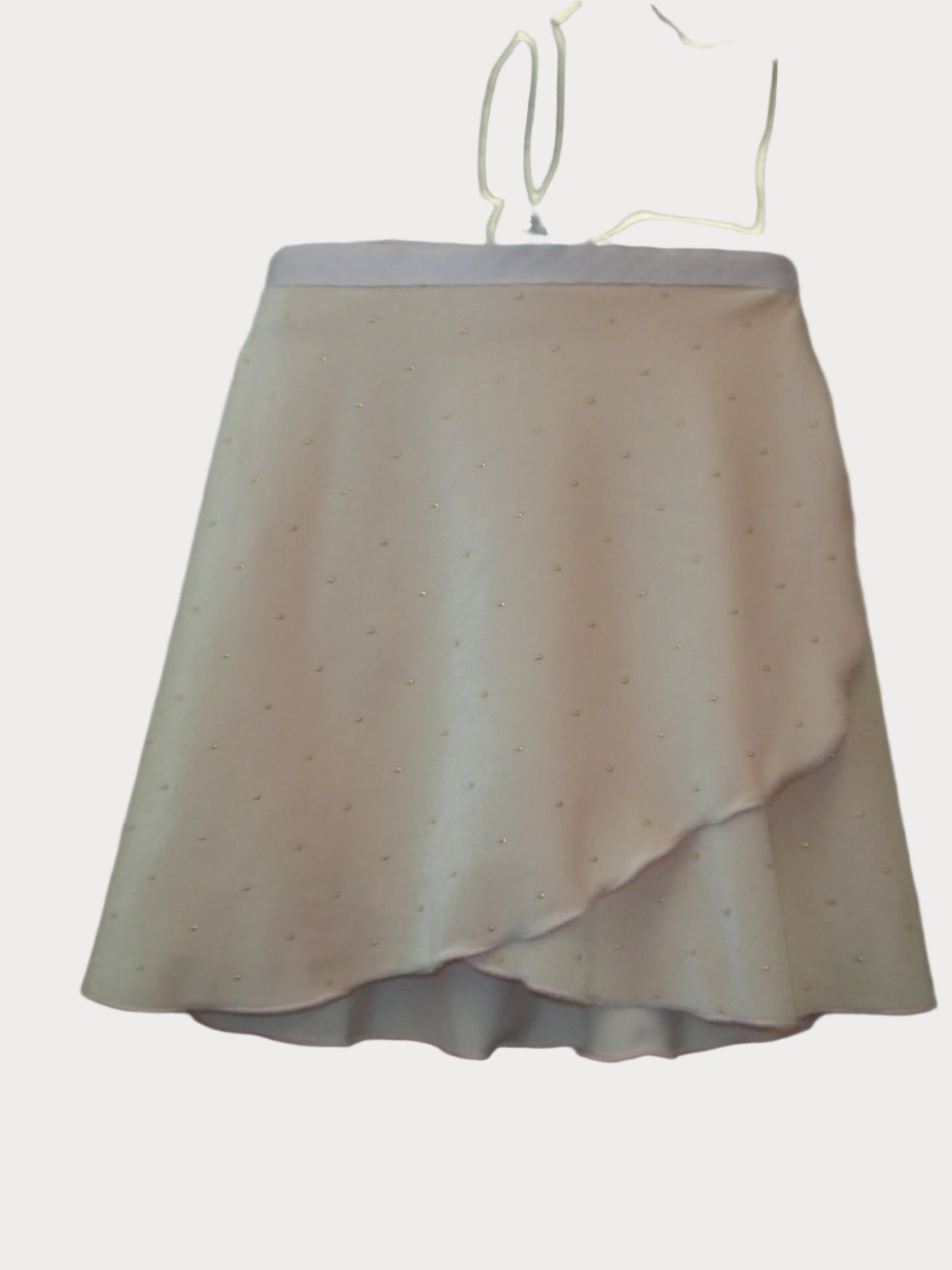 STRACCI AR 566 CH Child's Wrap Skirt