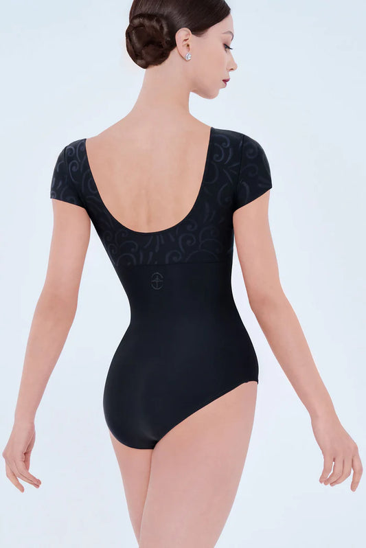 WM Elune Adult Cap Sleeve Leotard