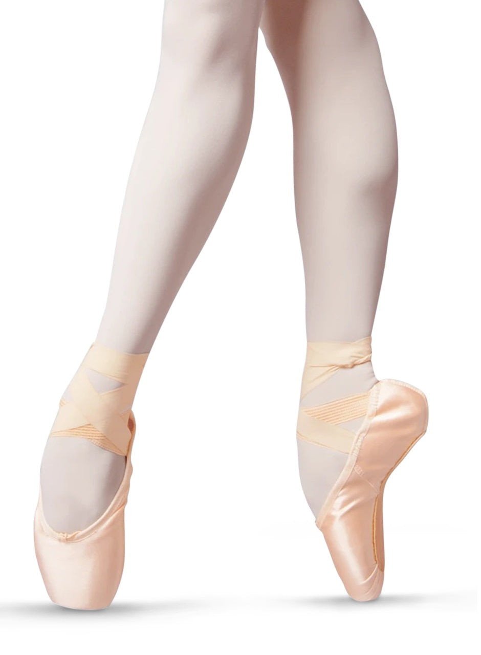 BLO ES0162L Balance Lisse Pointe Shoe