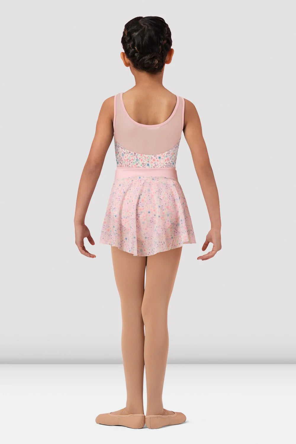 BLO MS 1085C Child's Pull On Skirt