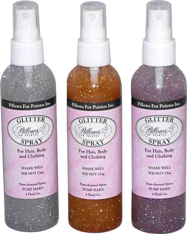 PILLOWS GLT Glitter Spray