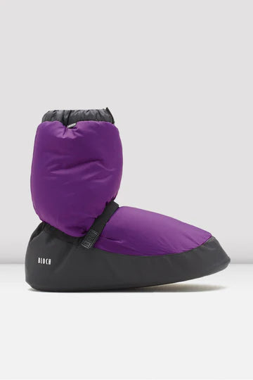 BLO IM009 Adult Warm-up Booties