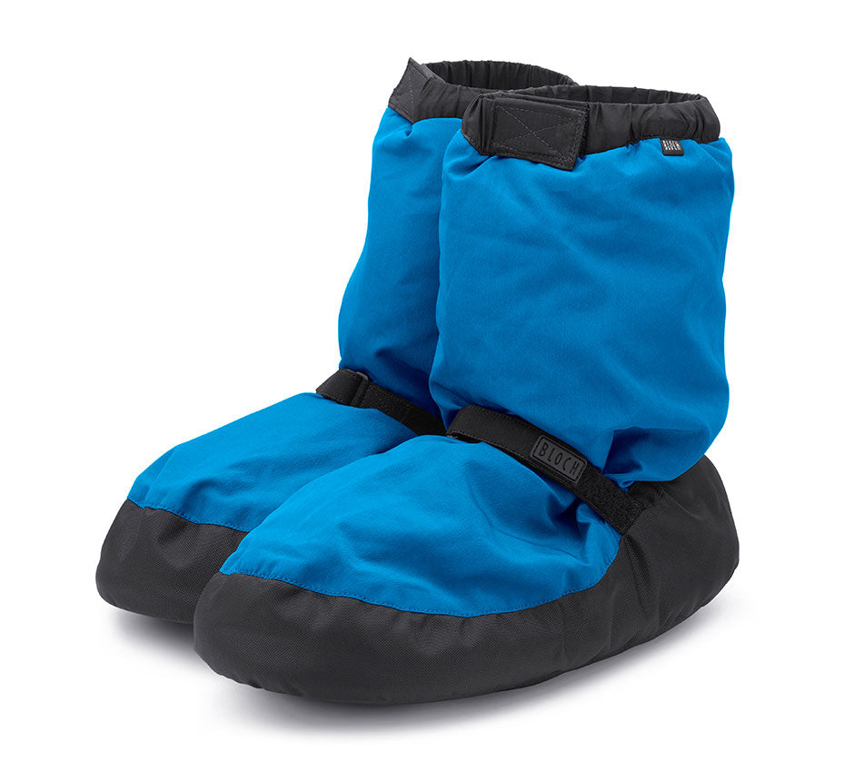 BLO IM009K Children's Warm-up Booties