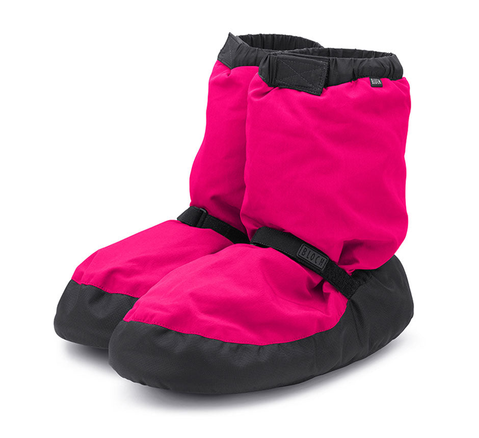 BLO IM009K Children's Warm-up Booties