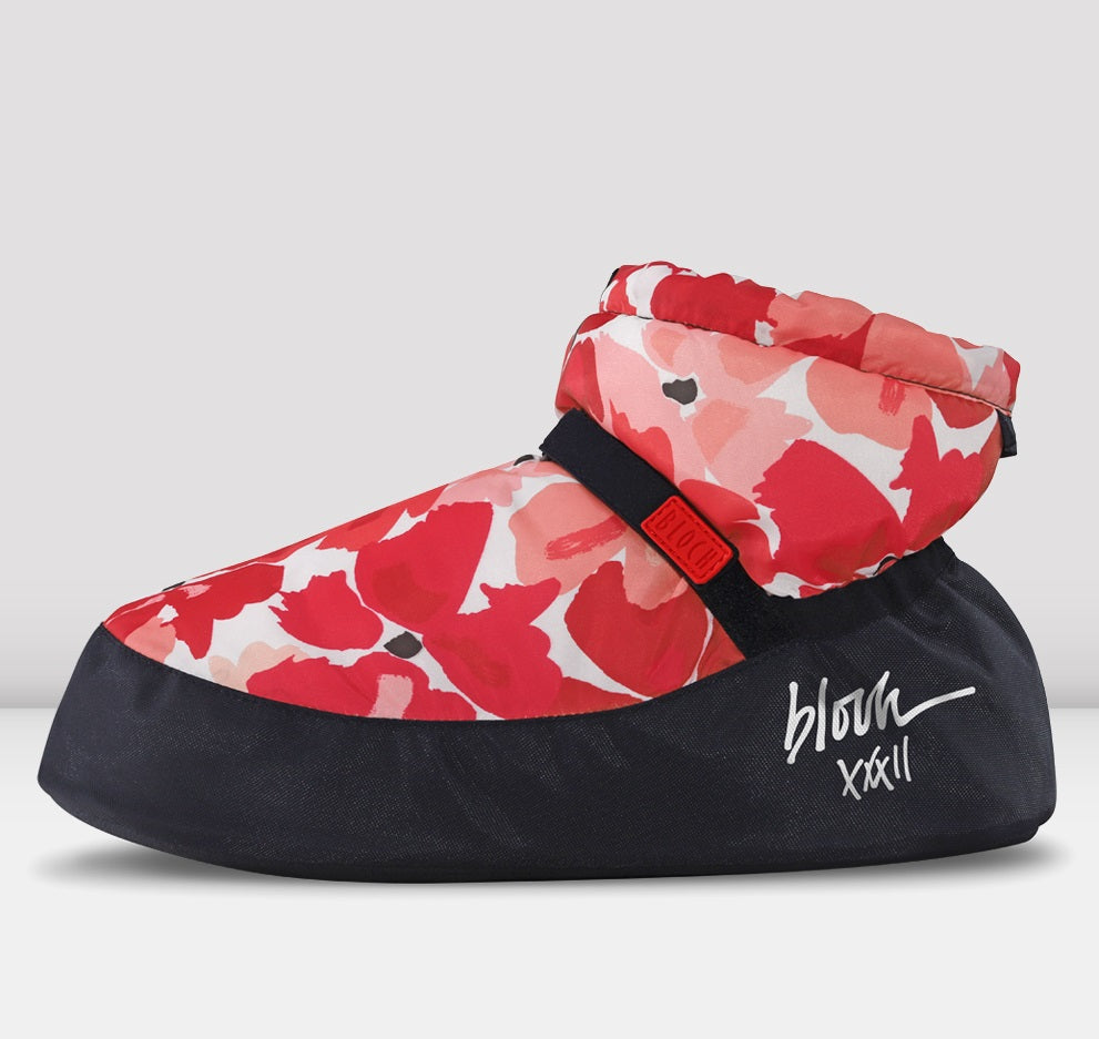BLO IM029-P Adult Warm-up Booties