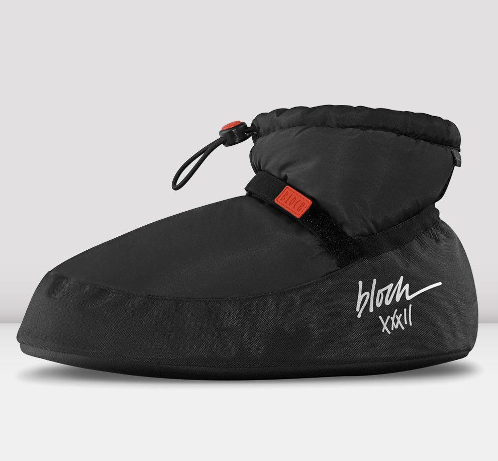 BLO IM029 Adult Warm-up Booties