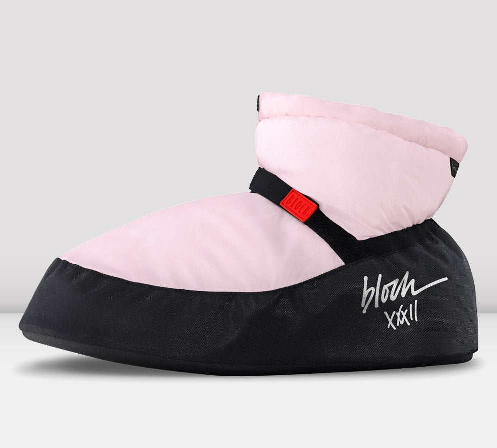 BLO IM029 Adult Warm-up Booties