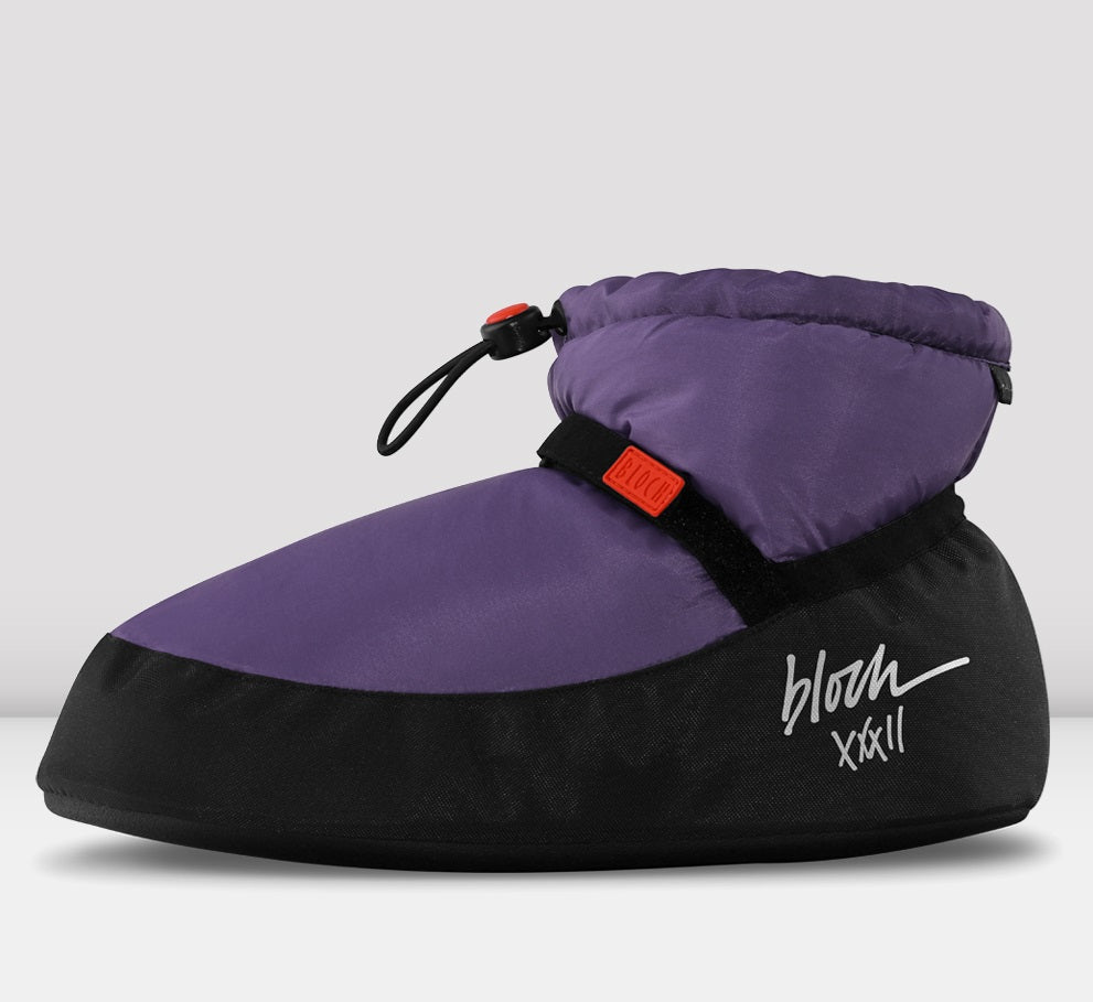 BLO IM029 Adult Warm-up Booties