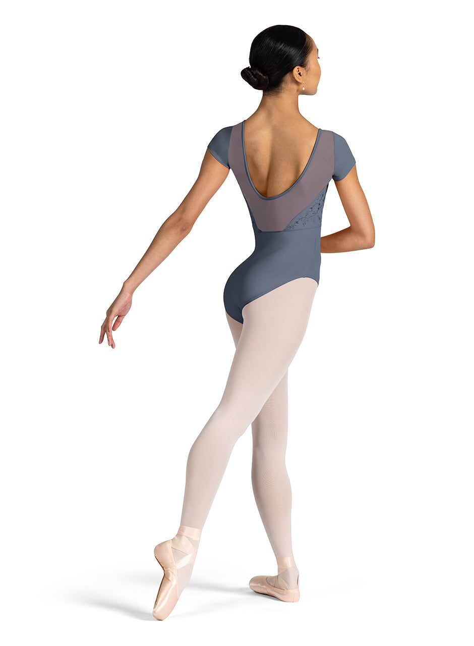 BLO L3352 Adult Cap Sleeve Leotard