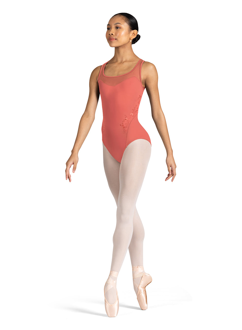 BLO TWL3355 Child's Tank Leotard