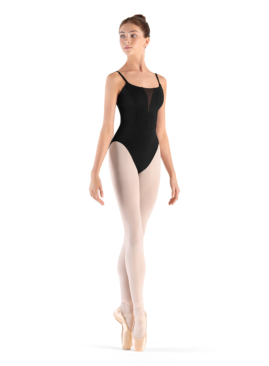 BLO LB5207B-Adult Camisole Leotard
