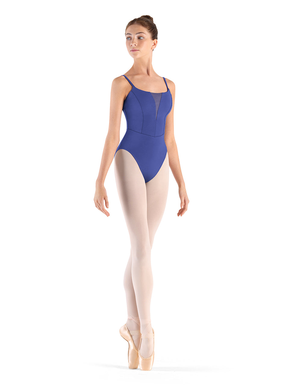 BLO LB5207B-Adult Camisole Leotard