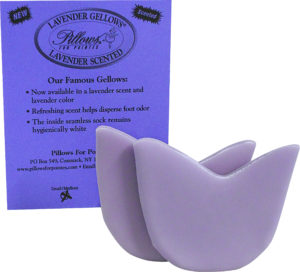 PILLOWS GEL Reversible Toe Pads