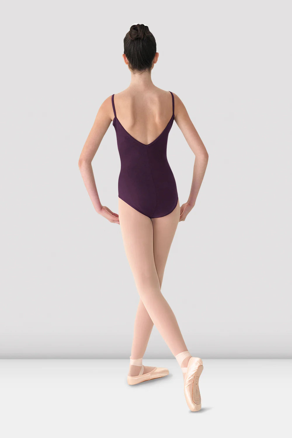 BLO M201LD Adult Camisole Leotard