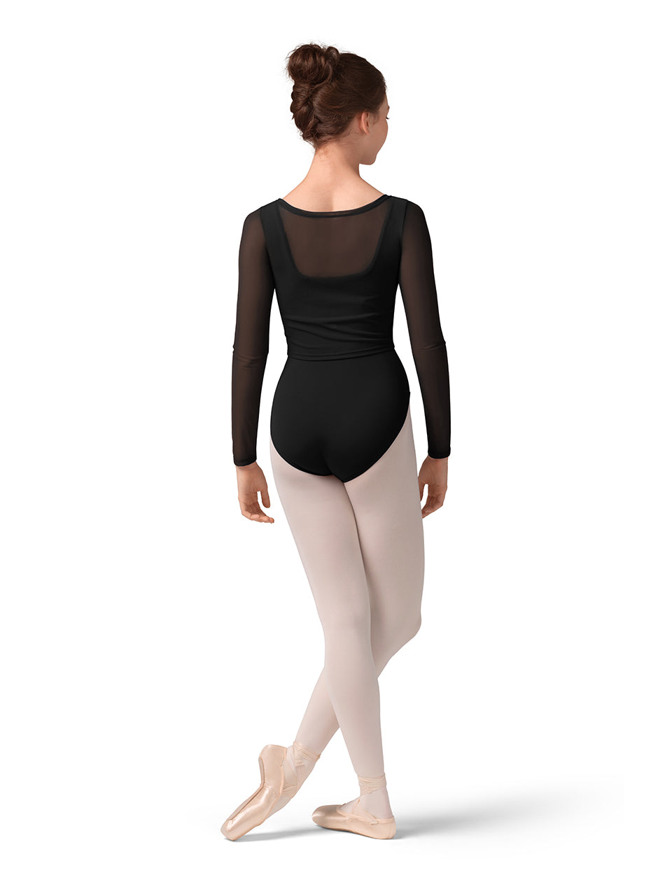 BLO M30001L Adult Mesh Top