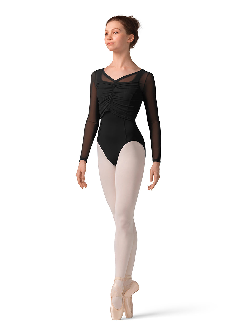 BLO M30001L Adult Mesh Top