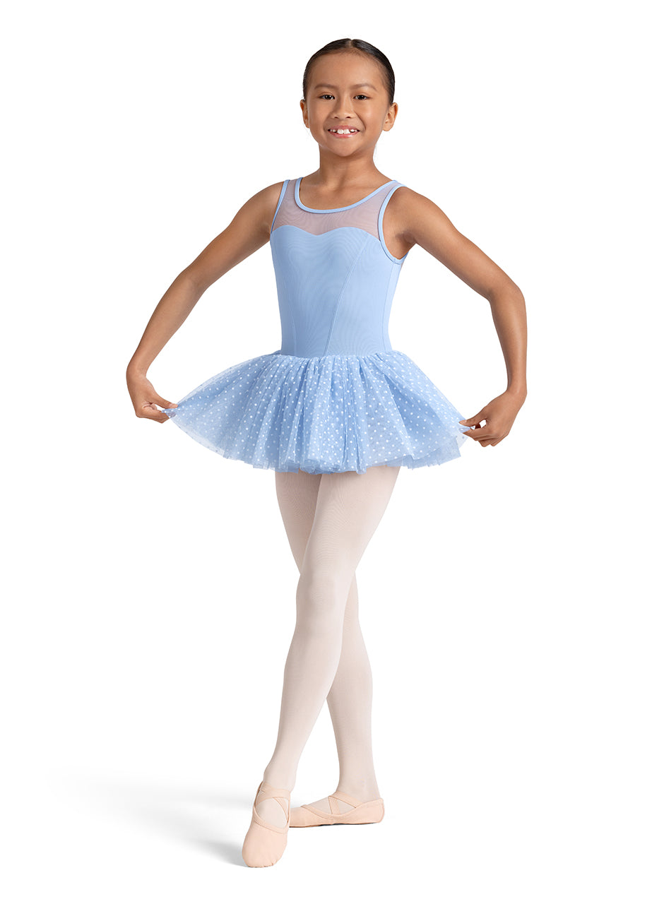 BLO M50002C Child's Tutu Leotard
