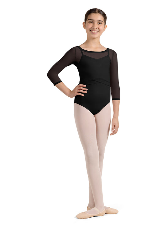 BLO M746C Child's ¾ Sleeve Top