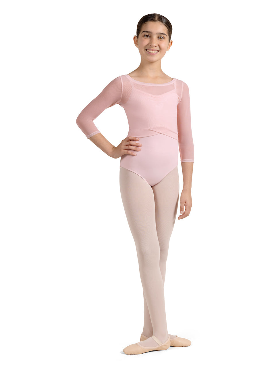 BLO M746C Child's ¾ Sleeve Top