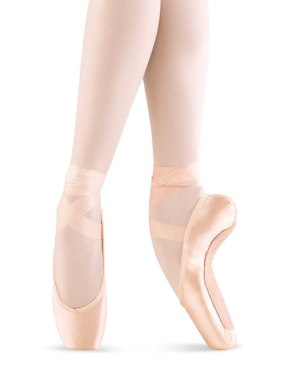 BLO MS101A Mirella Advanced Pointe Shoe