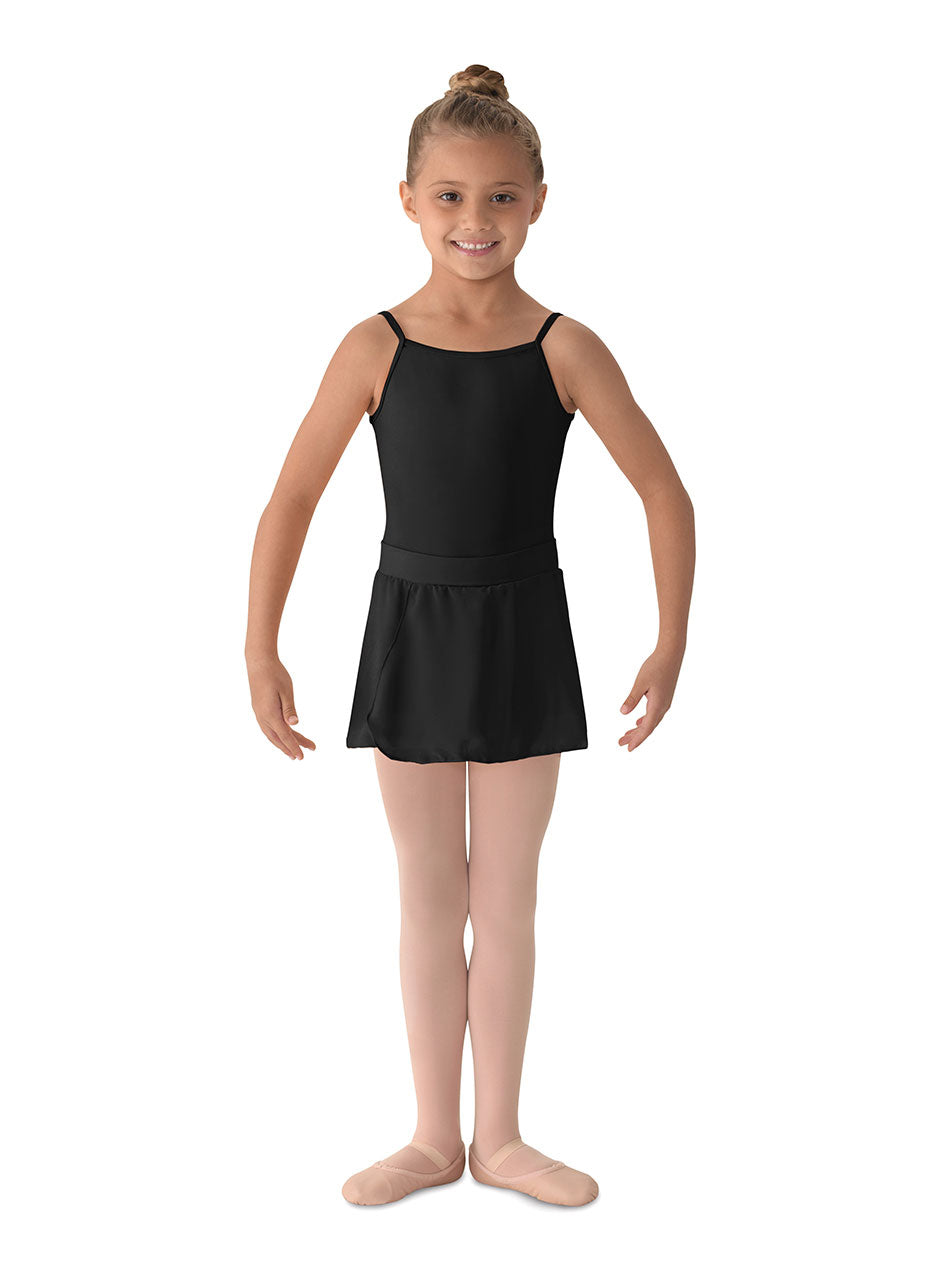 BLO MS12CH Child Mock Wrap Skirt