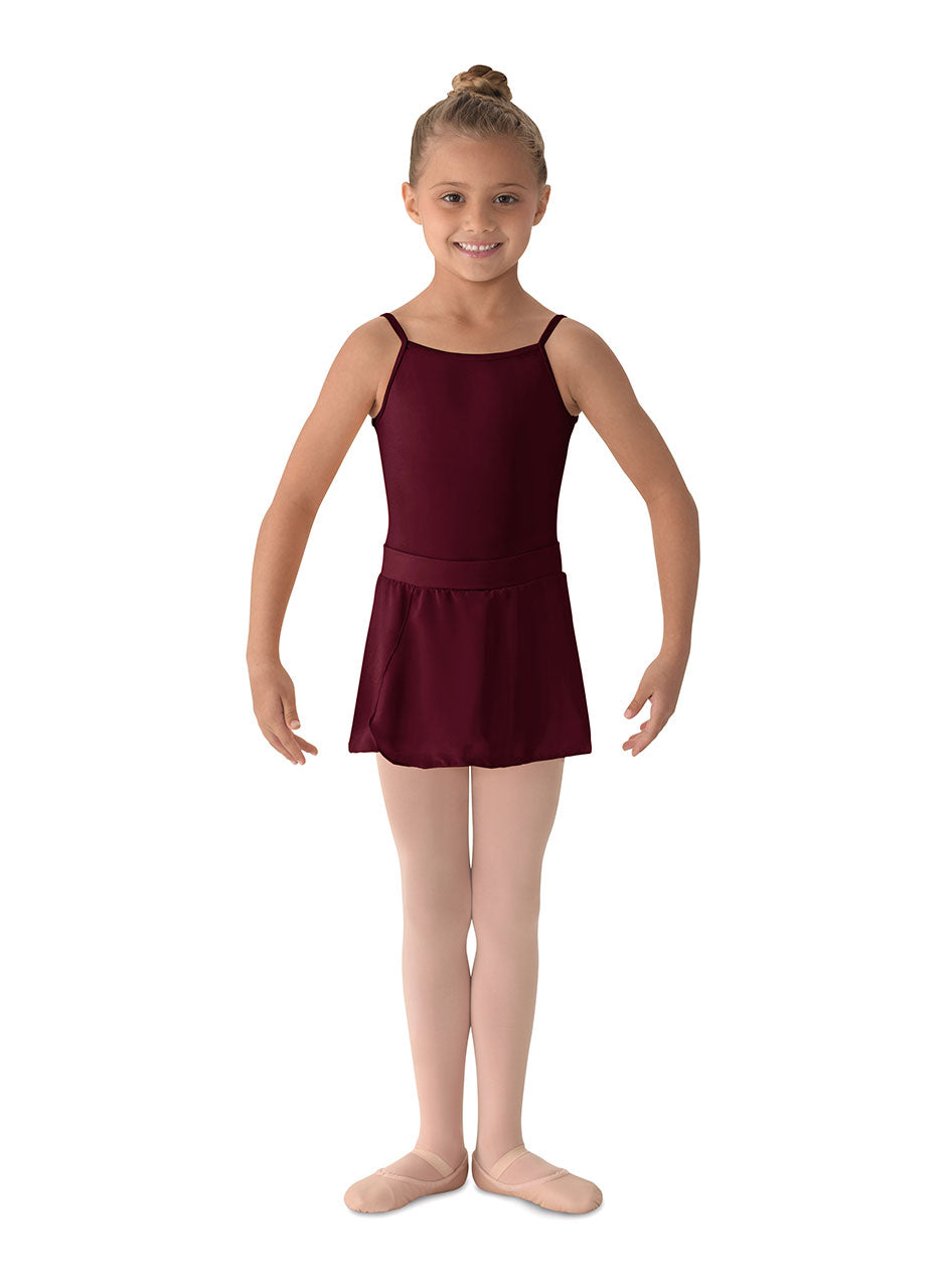 BLO MS12CH Child Mock Wrap Skirt
