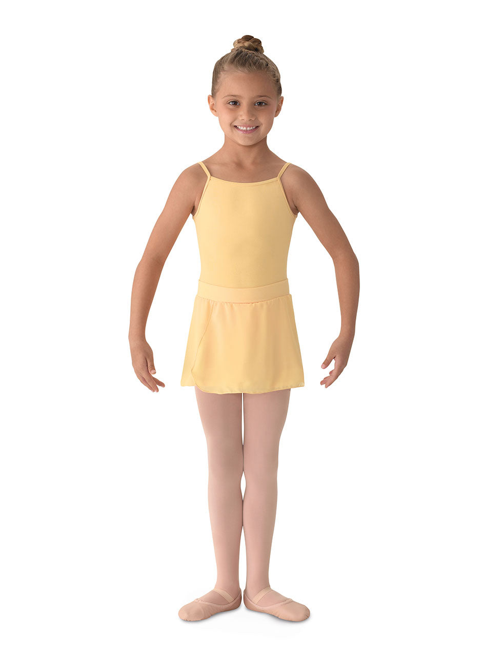 BLO MS12CH Child Mock Wrap Skirt