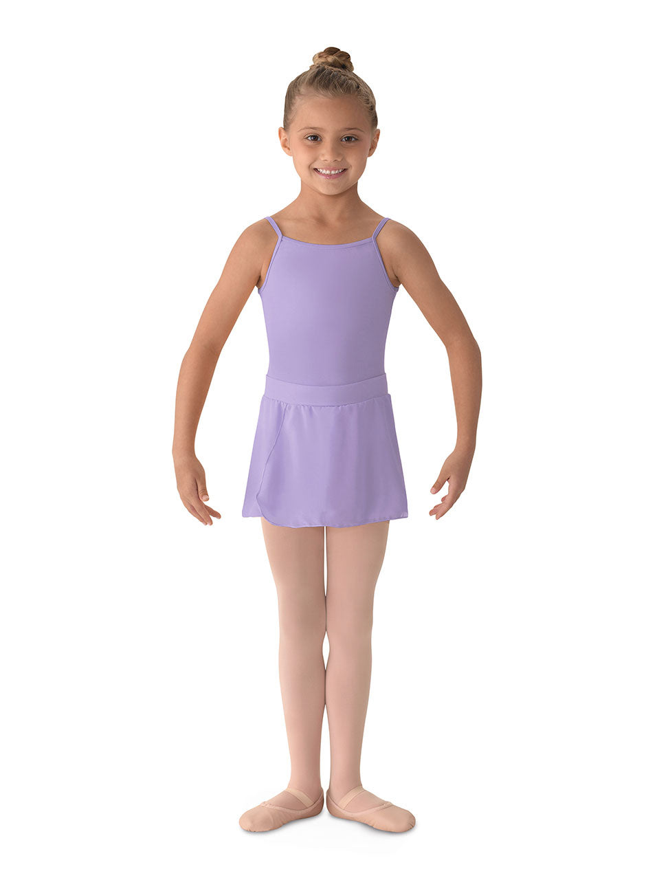 BLO MS12CH Child Mock Wrap Skirt