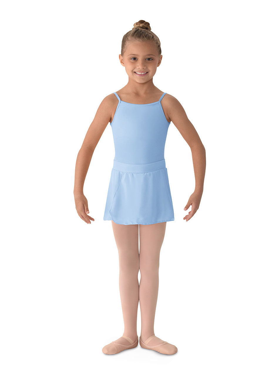 BLO MS12CH Child Mock Wrap Skirt