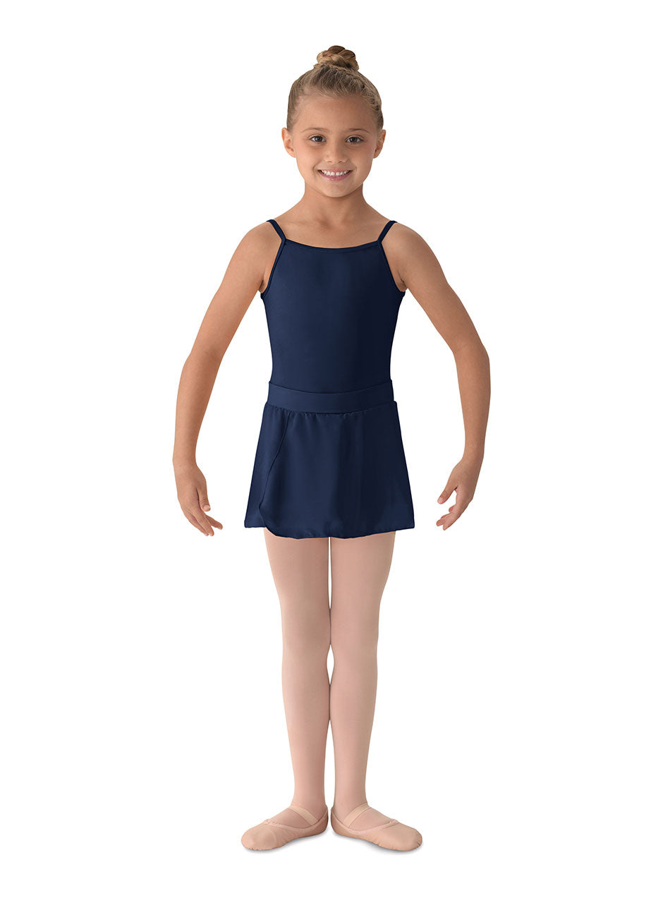 BLO MS12CH Child Mock Wrap Skirt