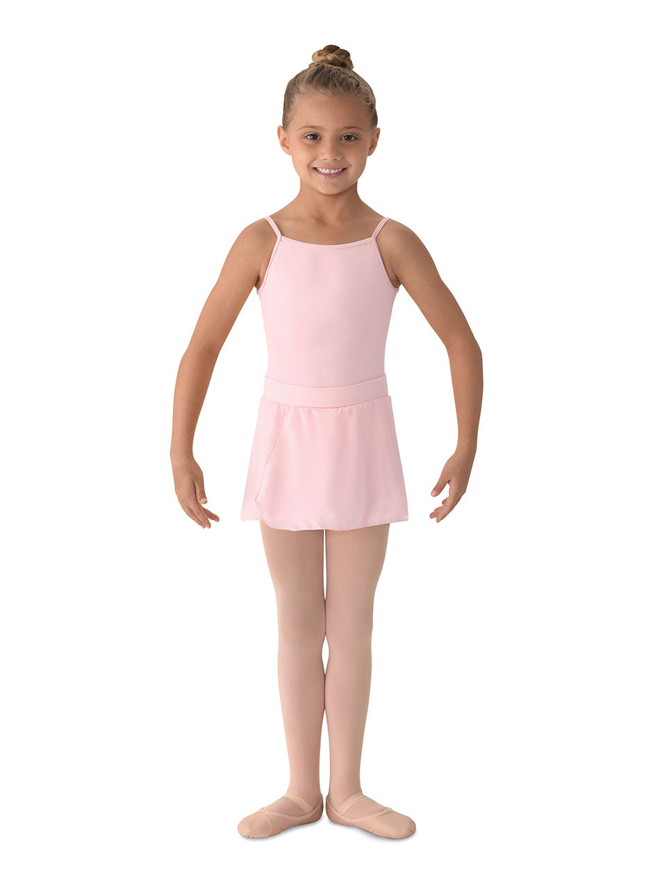 BLO MS12CH Child Mock Wrap Skirt