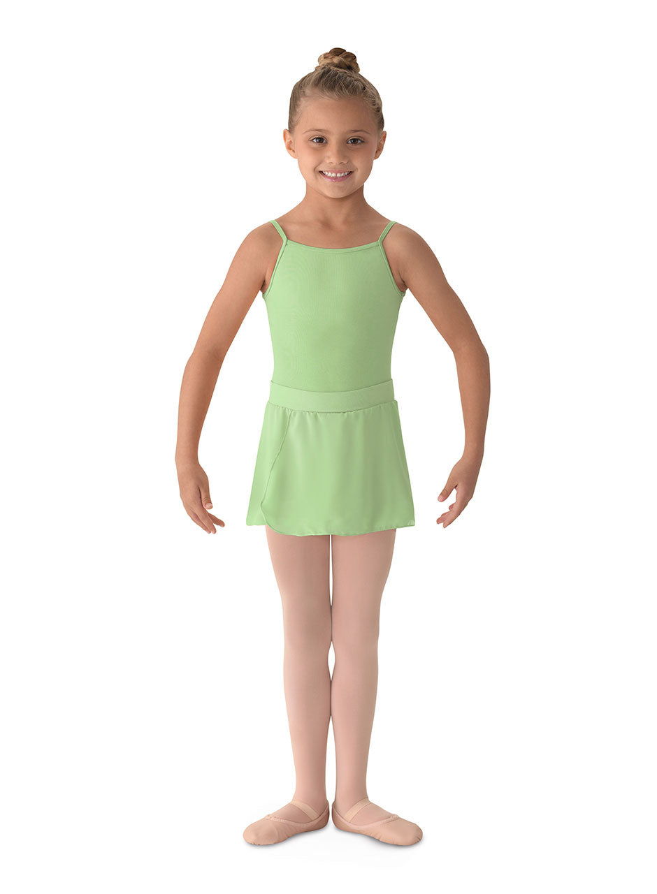 BLO MS12CH Child Mock Wrap Skirt