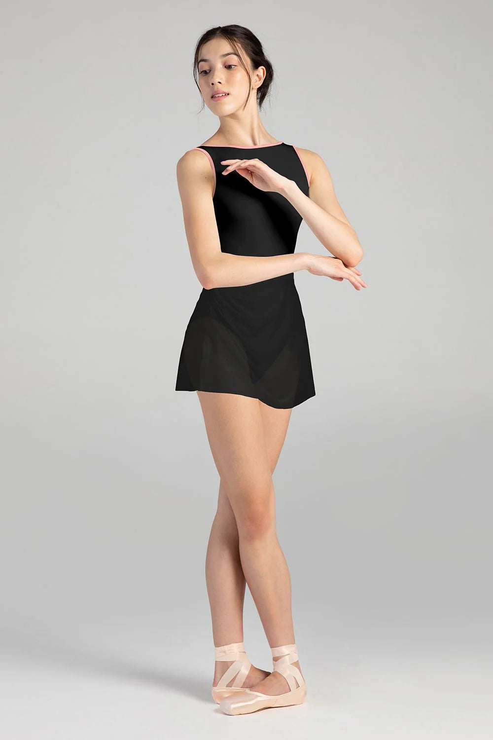 BLO AB5262B Adult Wrap Skirt