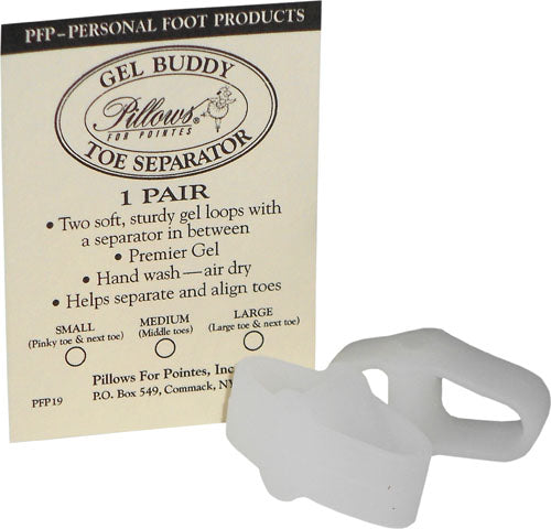 PILLOWS PFP19 Toe Separator