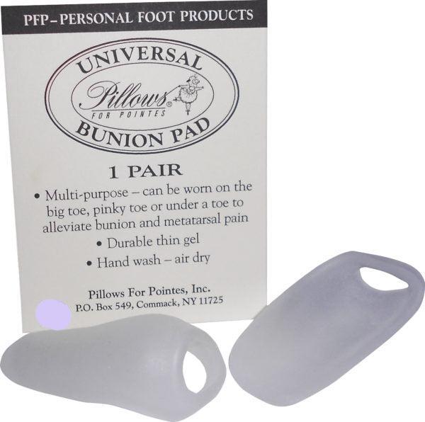 PILLOWS PFP21 Bunion Pad