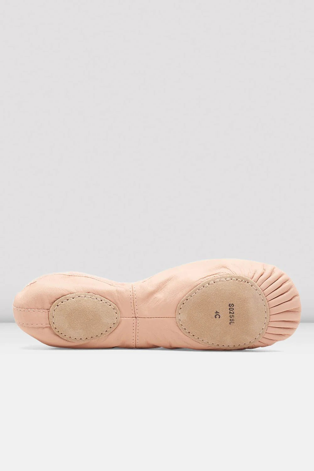 BLO S0258G Child's Ballet Shoe