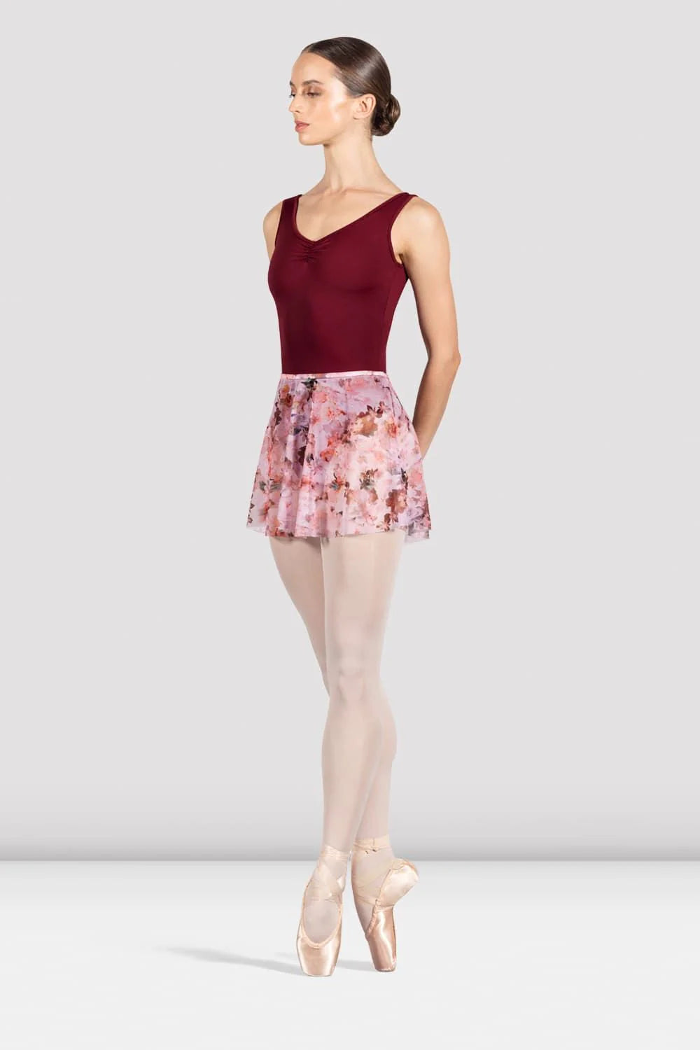 BLO R0241 Adult Printed Skirt