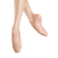 BLO S0282L Stretch Canvas Ballet Shoe