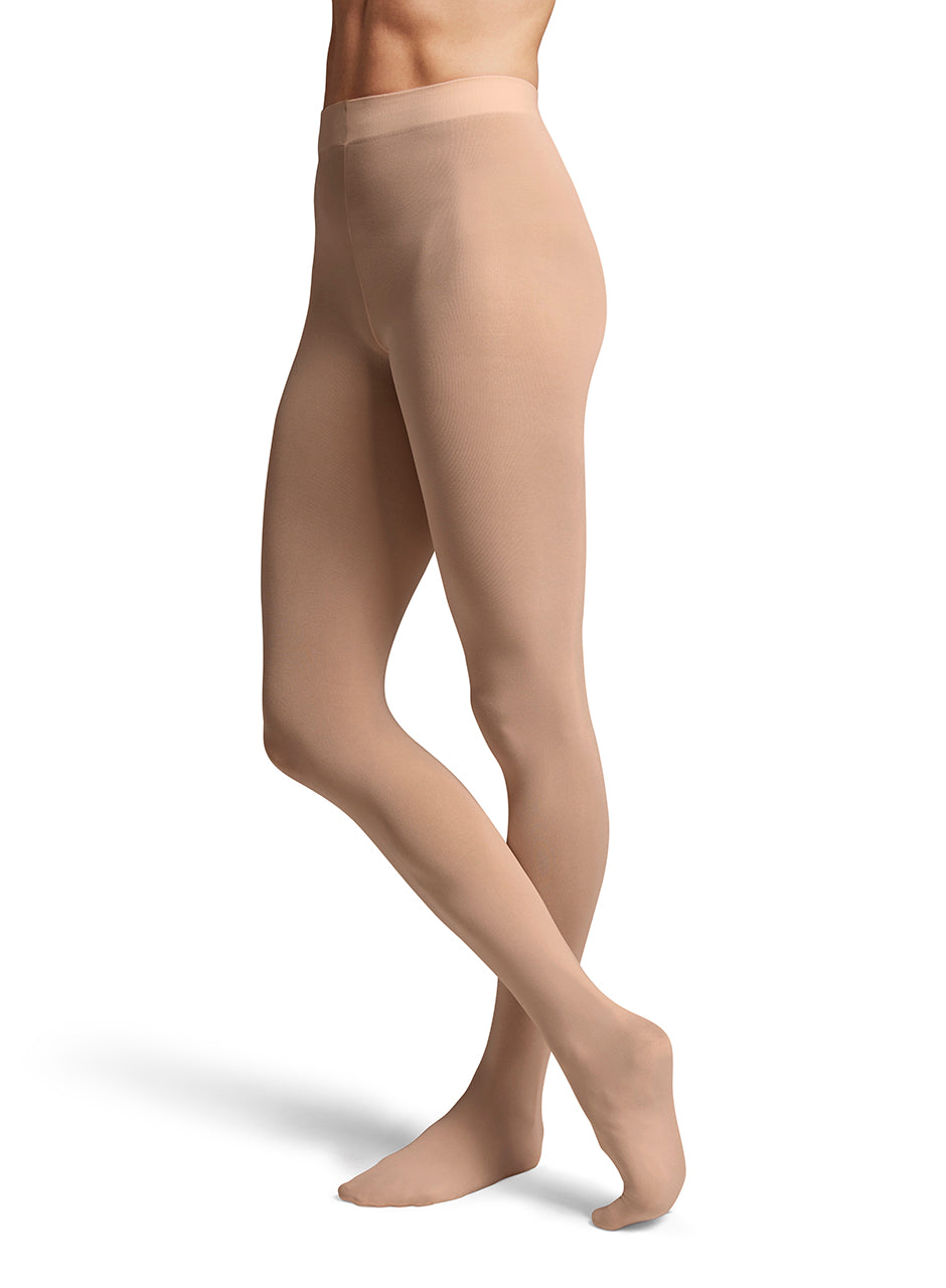 BLO T0981G-Child's Footed Tights