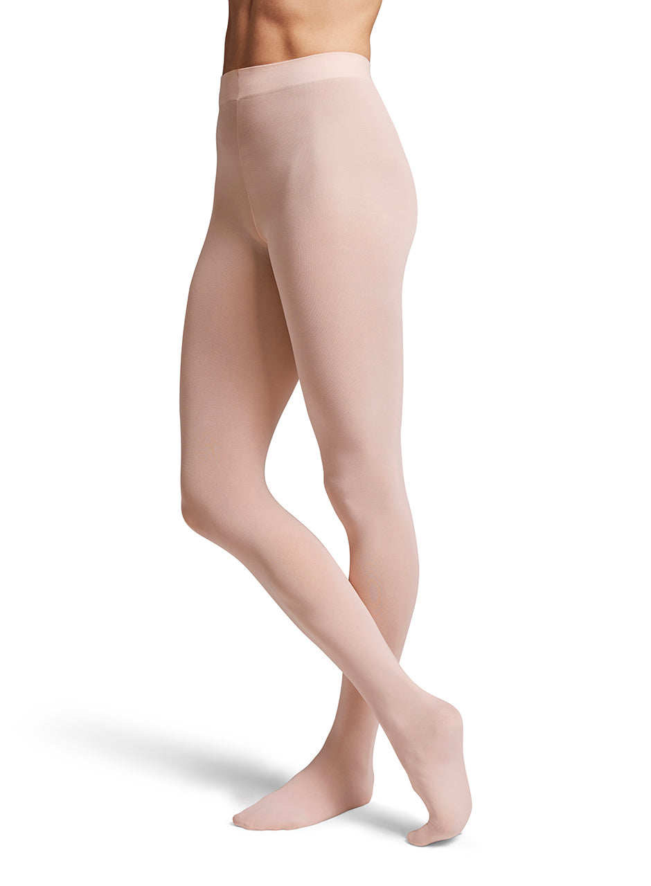 BLO T0981G-Child's Footed Tights