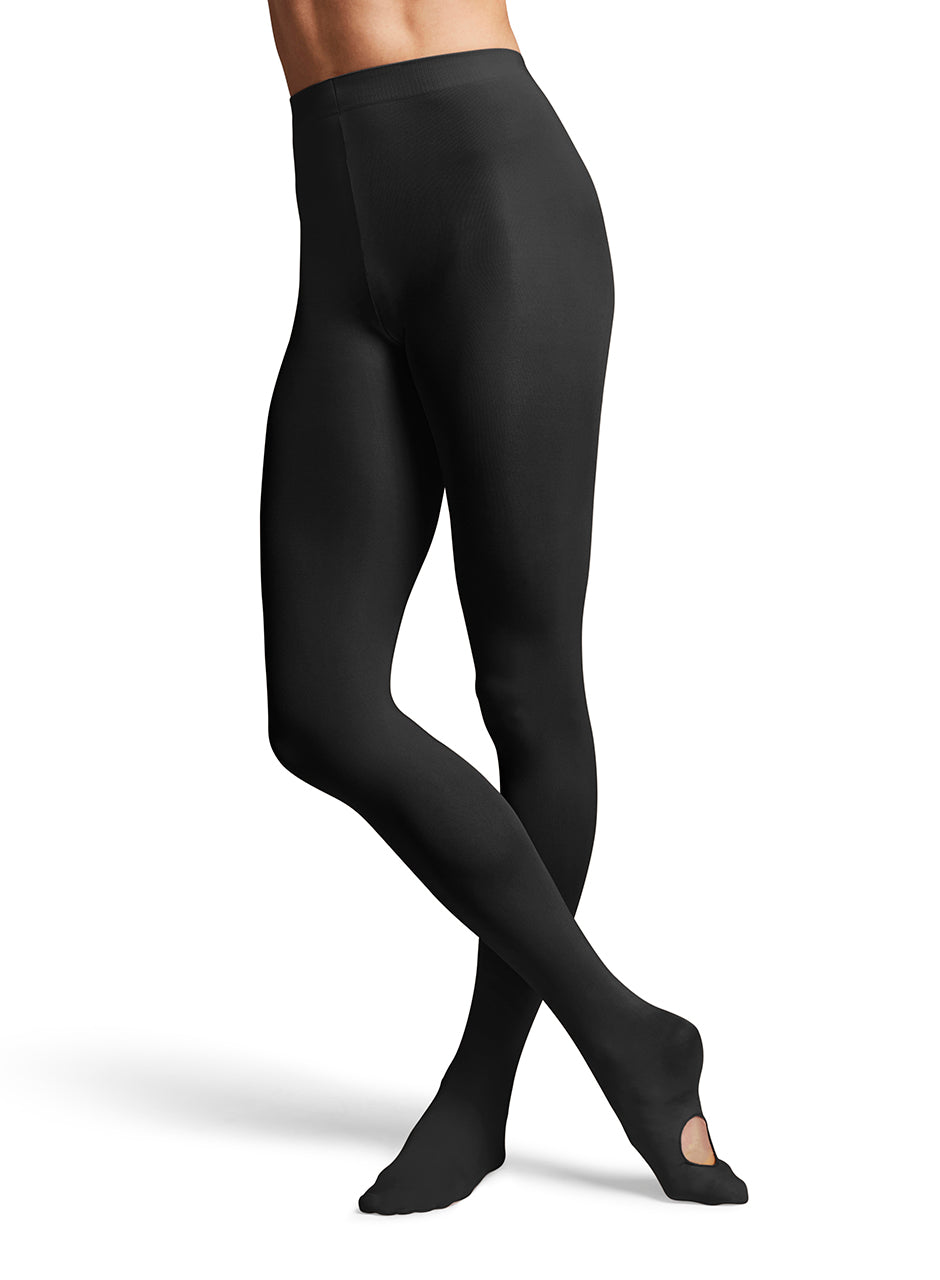 BLO T0982G Child's Convertible Tights