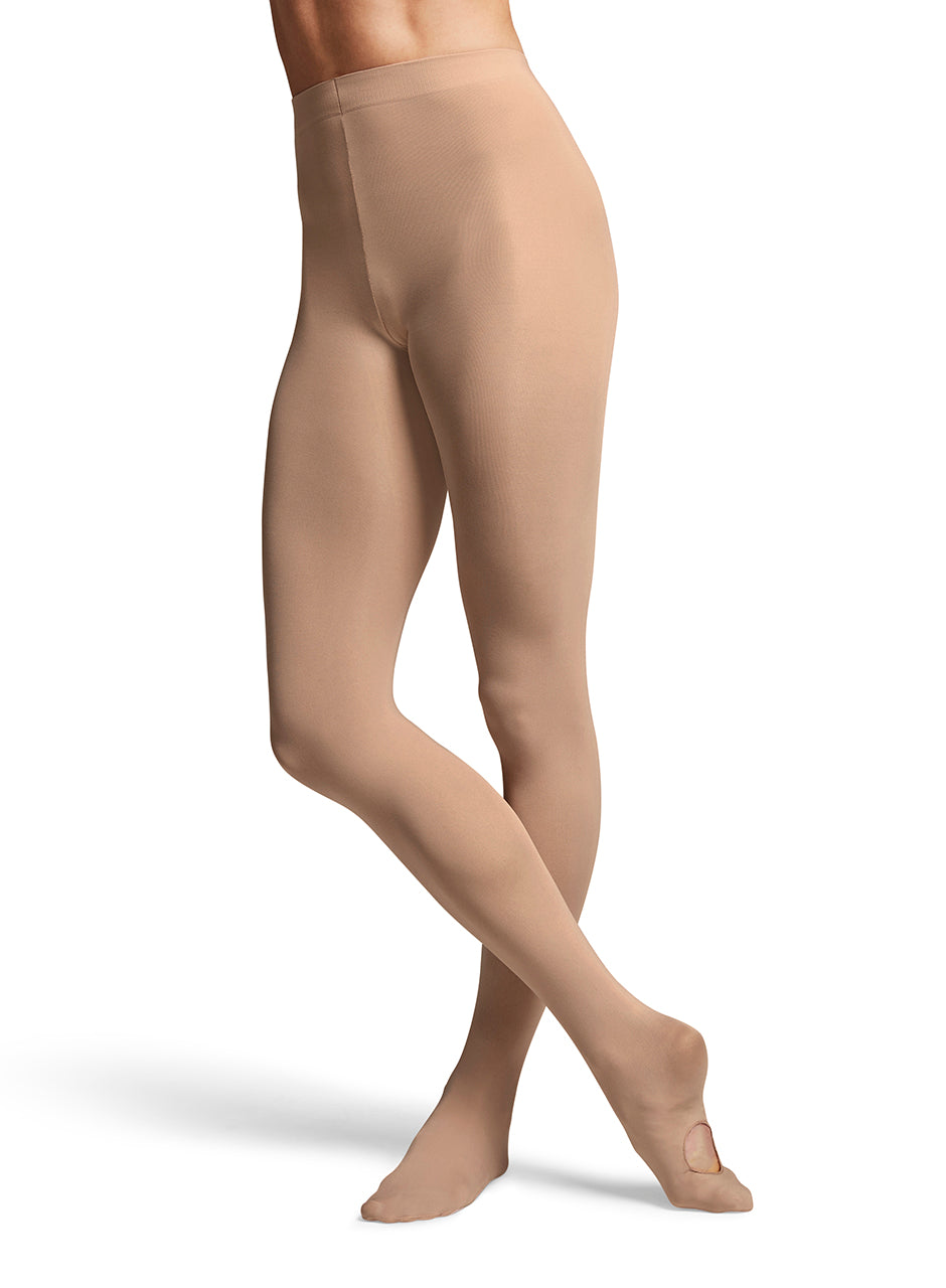 BLO T0982G Child's Convertible Tights