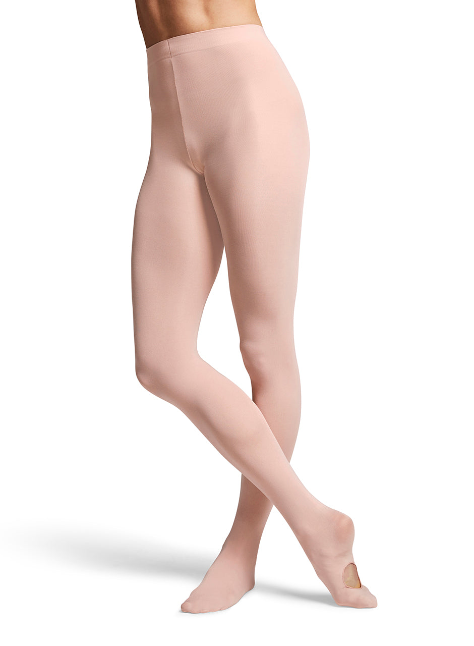 BLO T0982G Child's Convertible Tights