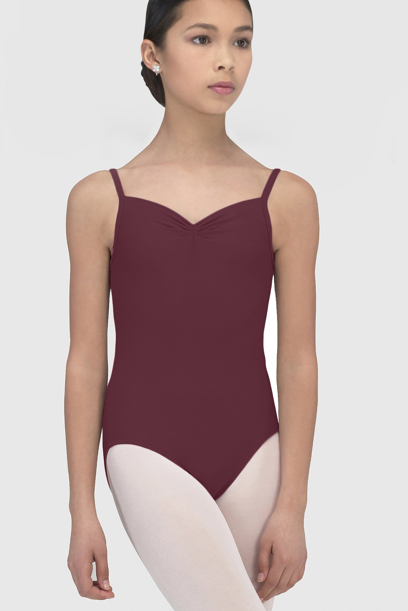WM ABBIE Child's Camisole Leotard