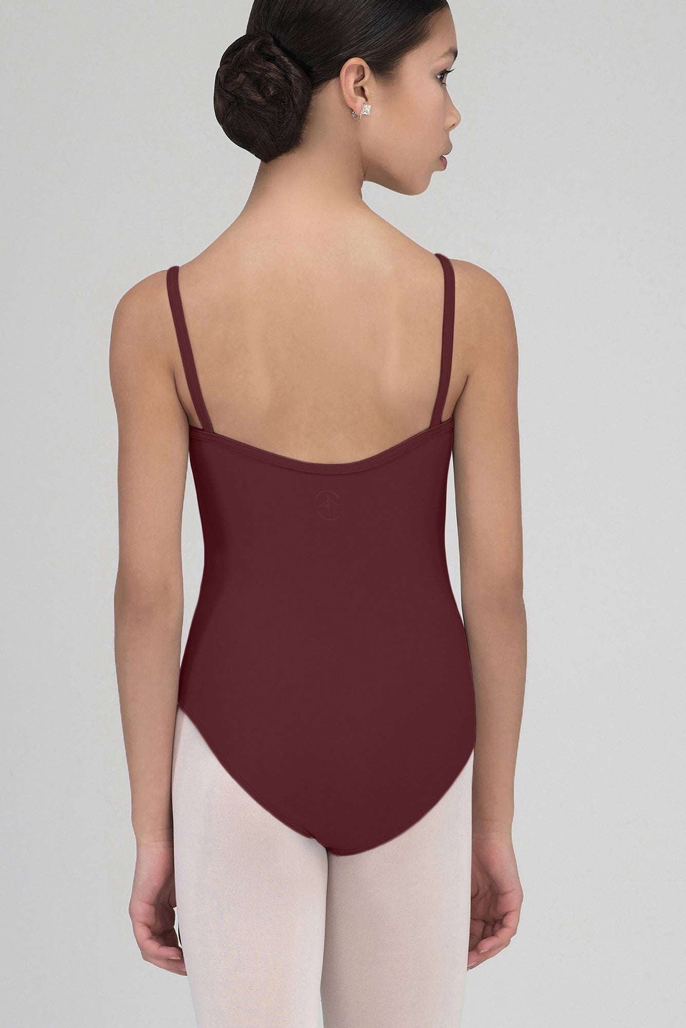 WM ABBIE Child's Camisole Leotard