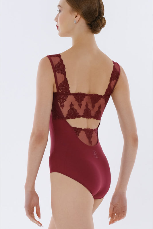 WM Amina Ladies Leotard
