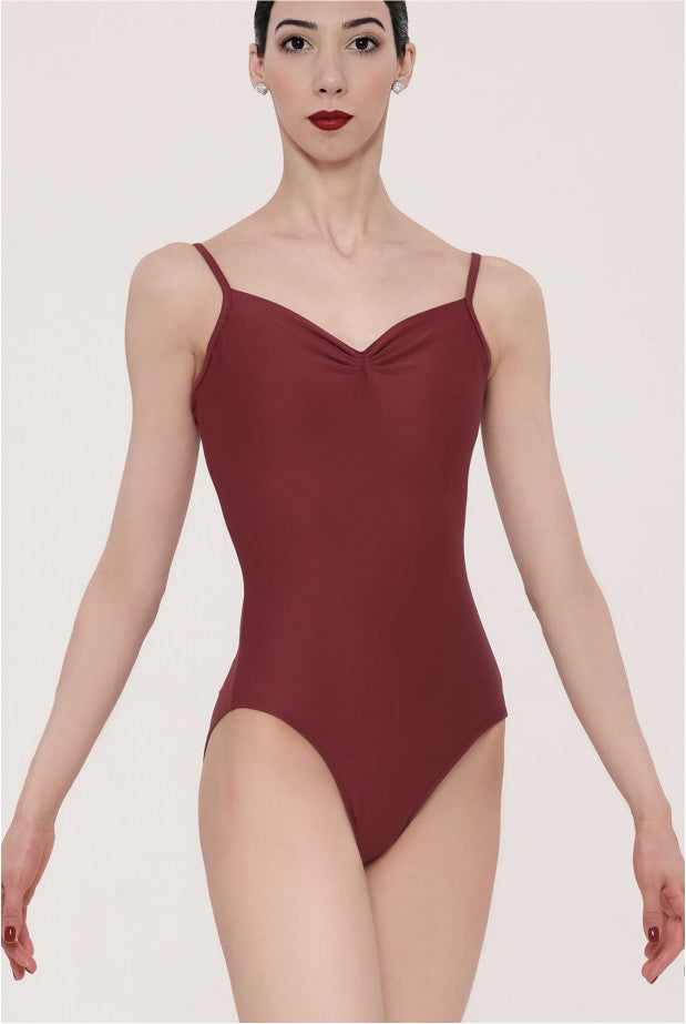 WM ANGELIQUE Adult Camisole Leotard