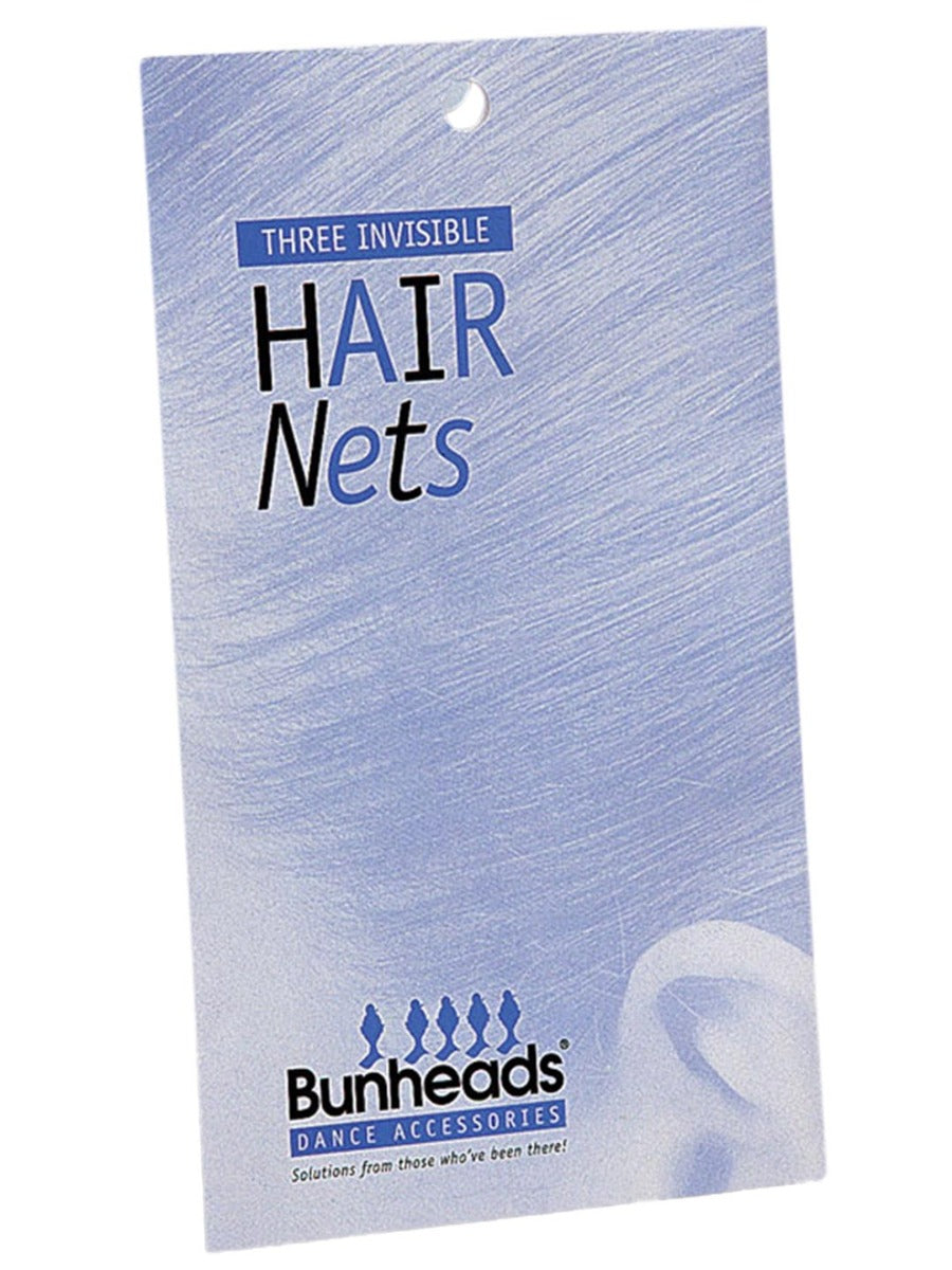 BH 424 Black Hair Nets